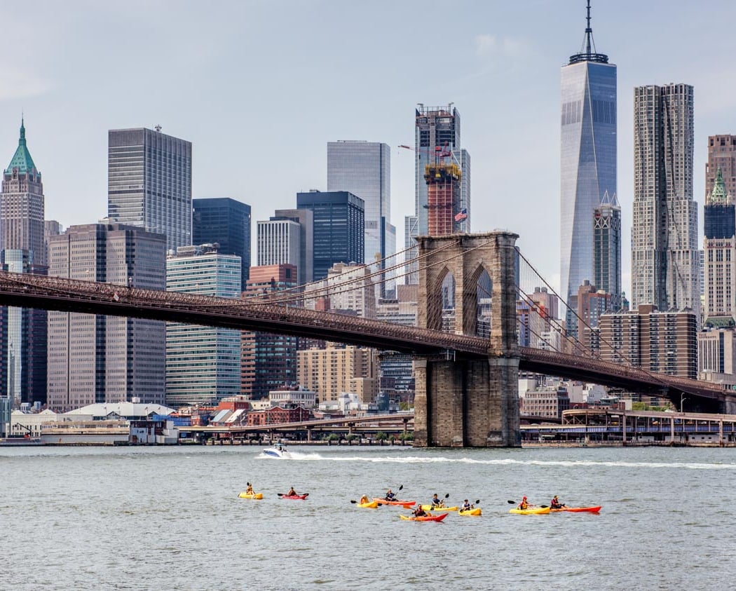 World’s Largest Free Kayaking Program 1