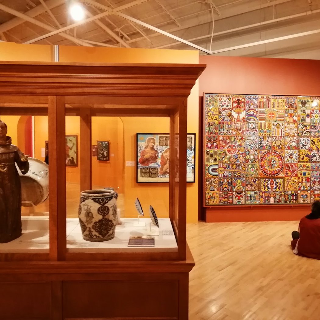 National Museum of Mexican Art 2