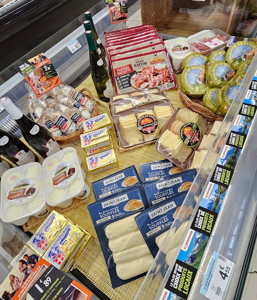 Carrefour Market Évian-les-Bains 3