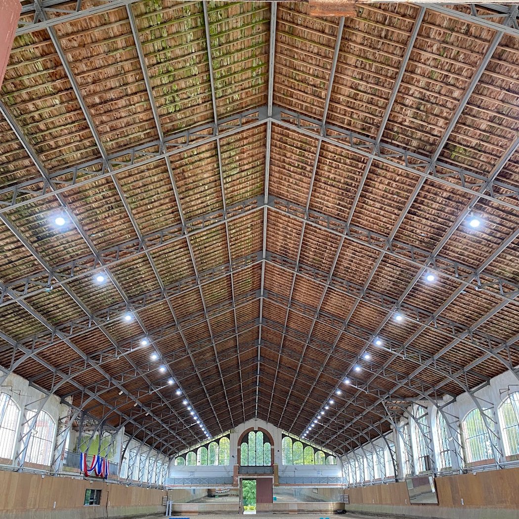 Ecole Militaire d'Equitation (EME) 1