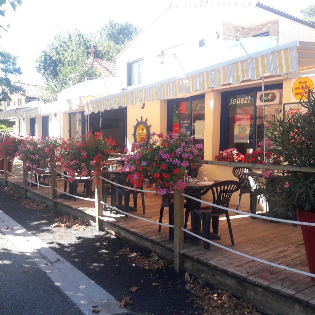 La Potiniere PMU 2