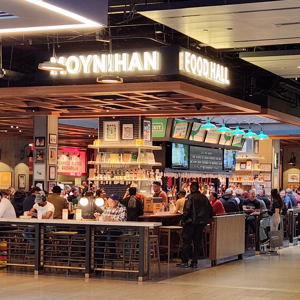Moynihan Food Hall 4