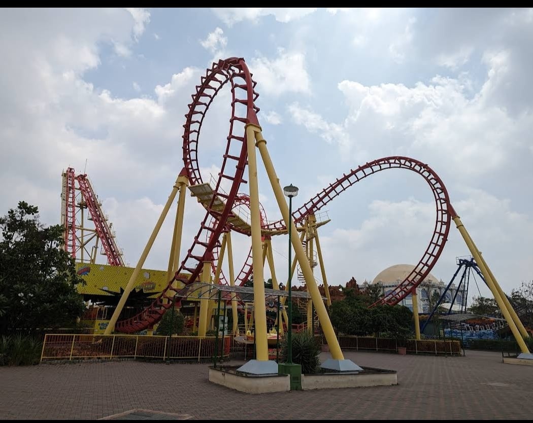 Wonderla Amusement Park Hyderabad 3