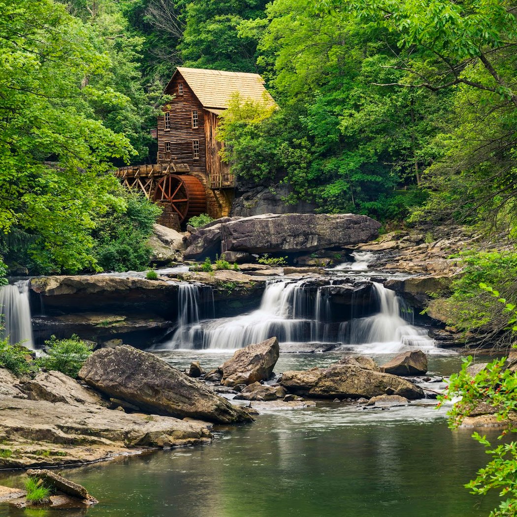 New River Gorge National Park & Preserve 1