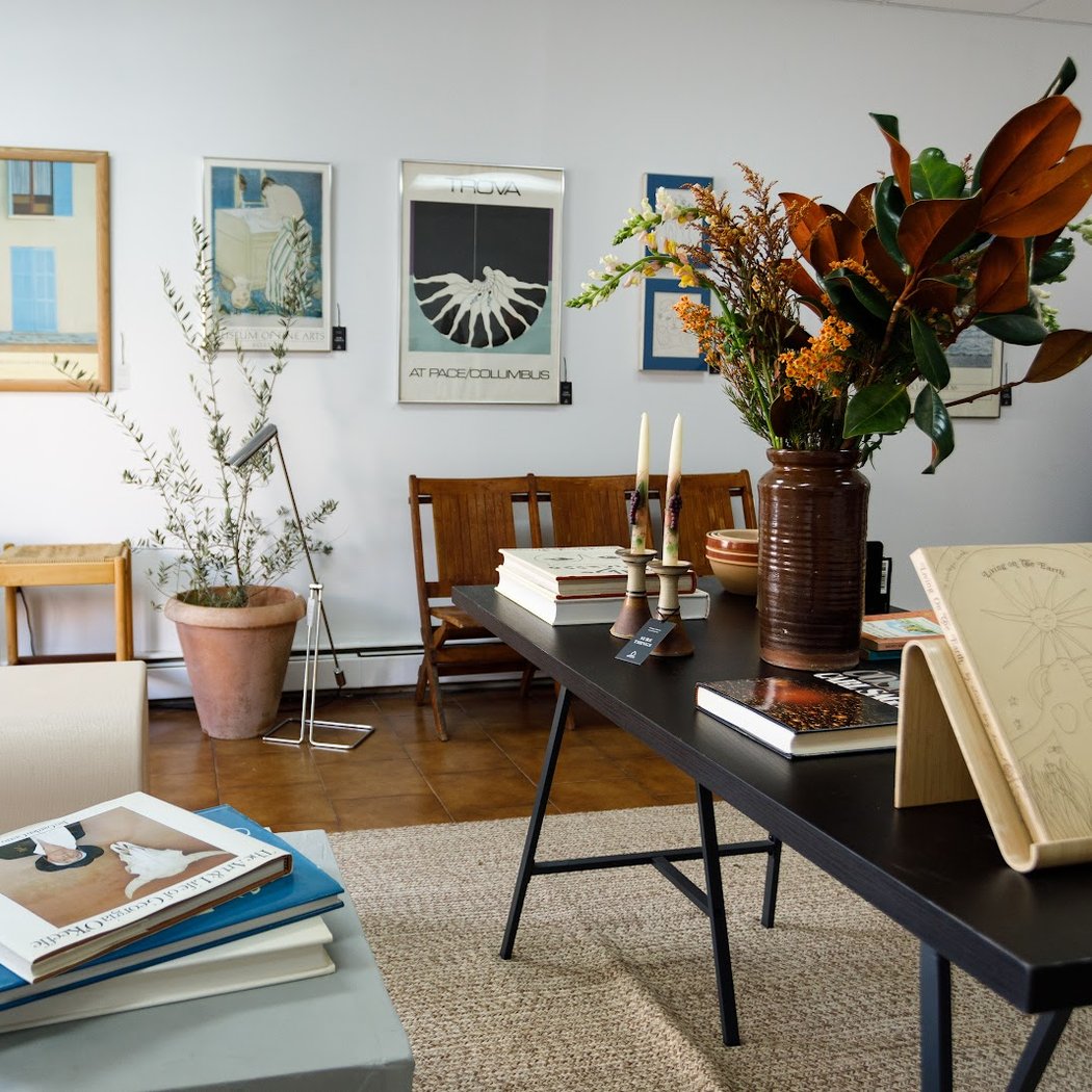 Sure Things — books, vintage objects, and other collected goods 5