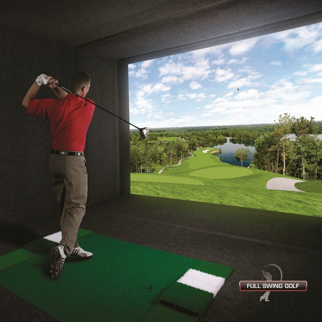 Shaun Clark Golf 1