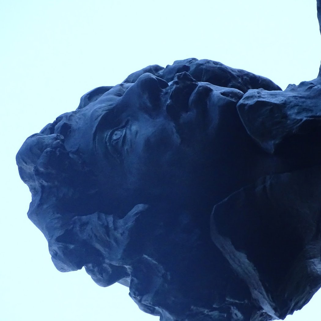Statue de Claude Gellée par Auguste Rodin 3