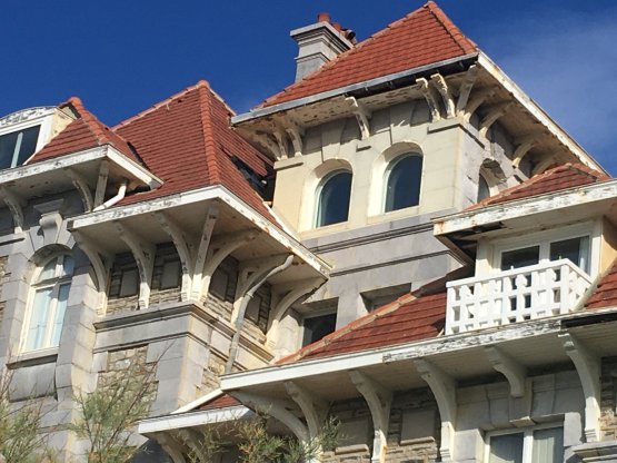 Balade architecturale 1