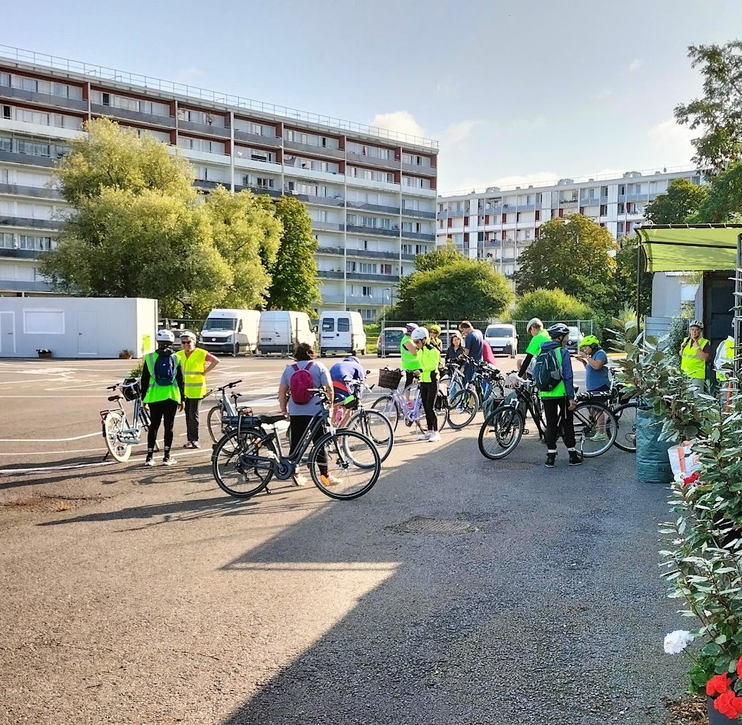 Vélo-école d'Orangis (association ProVélo sud IdF) 3