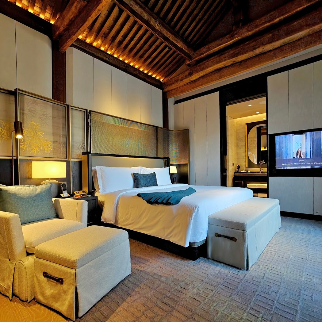 Mandarin Oriental Qianmen, Beijing 2