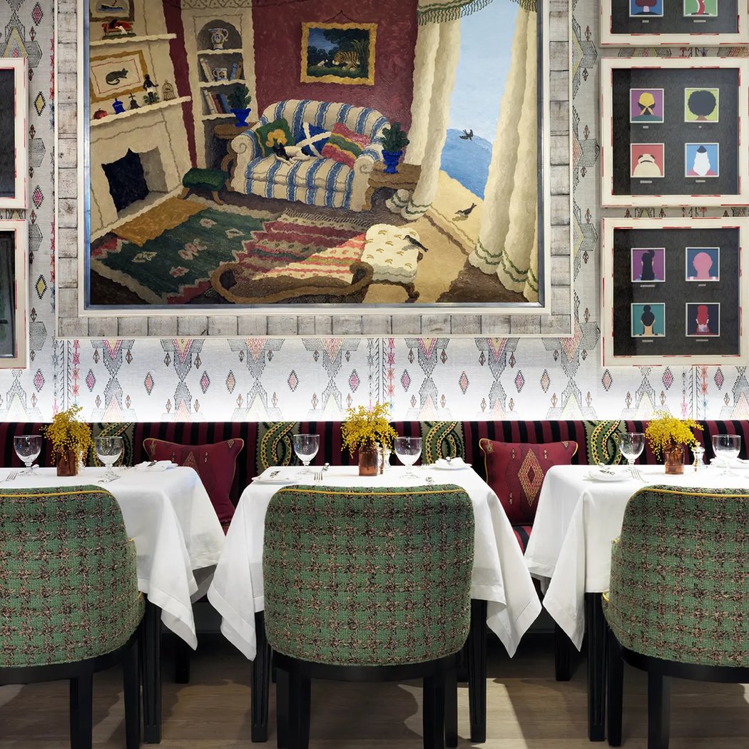 Kit Kemp Design Stories Afternoon Tea 3