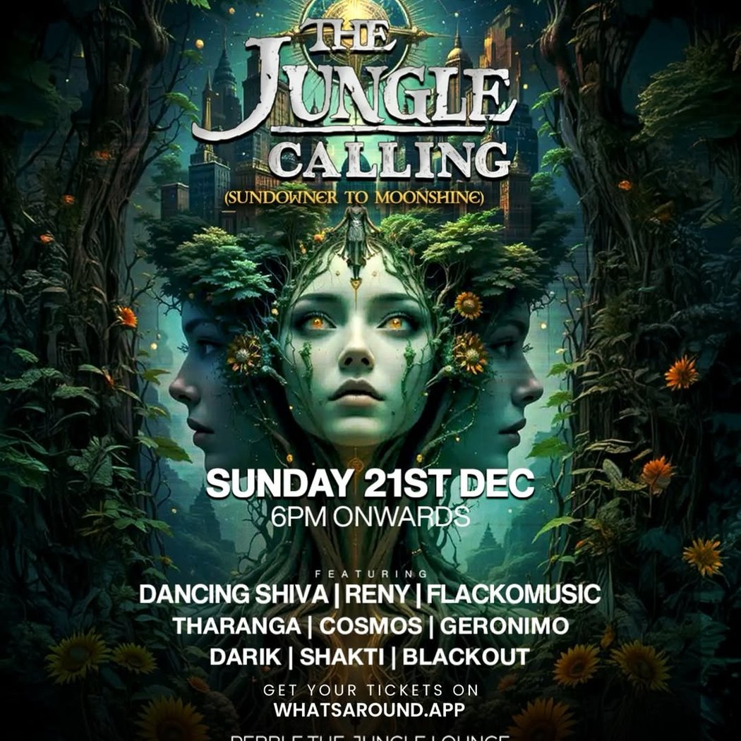 The Jungle Calling 1