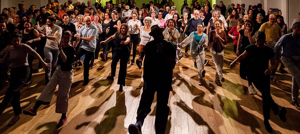 Suresnes Danse: Battle + Bal 1