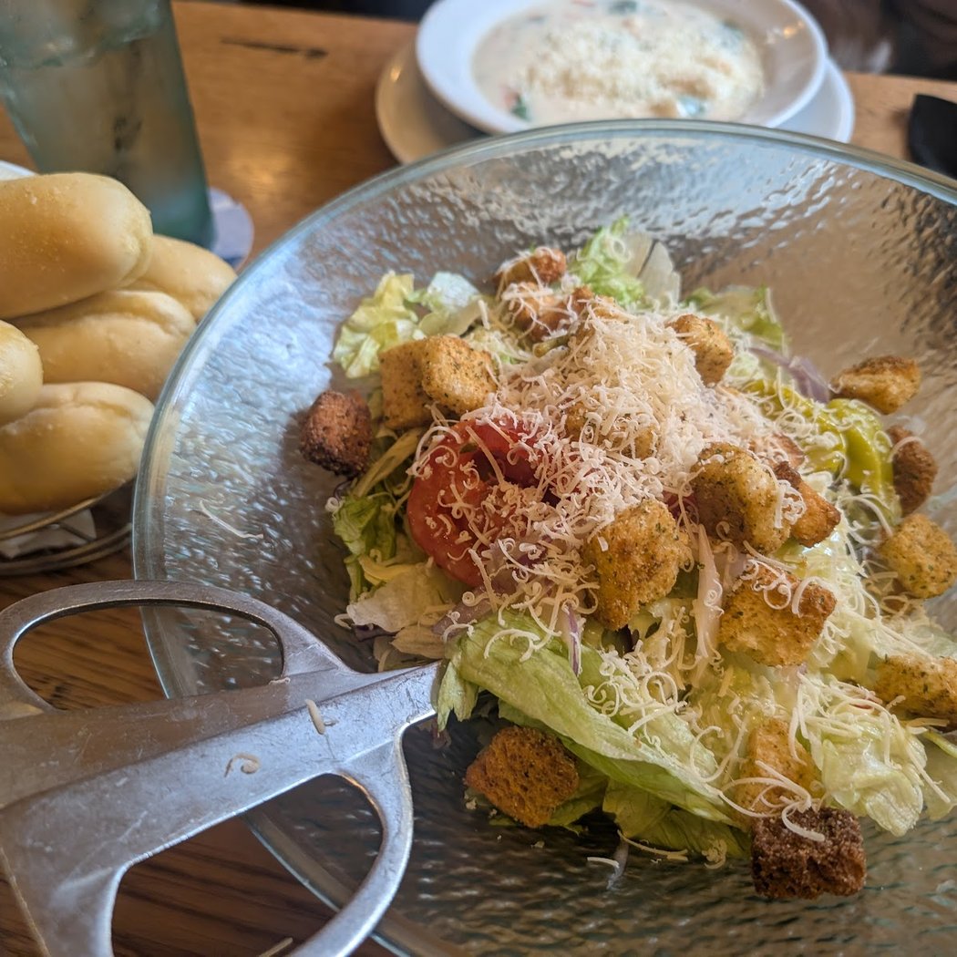 Olive Garden Italian Restaurant 3