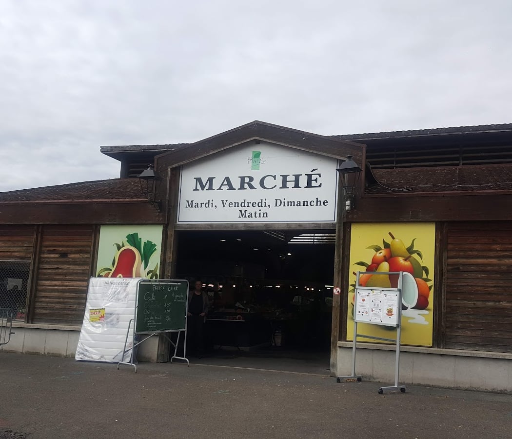 Marché de Plaisir 3