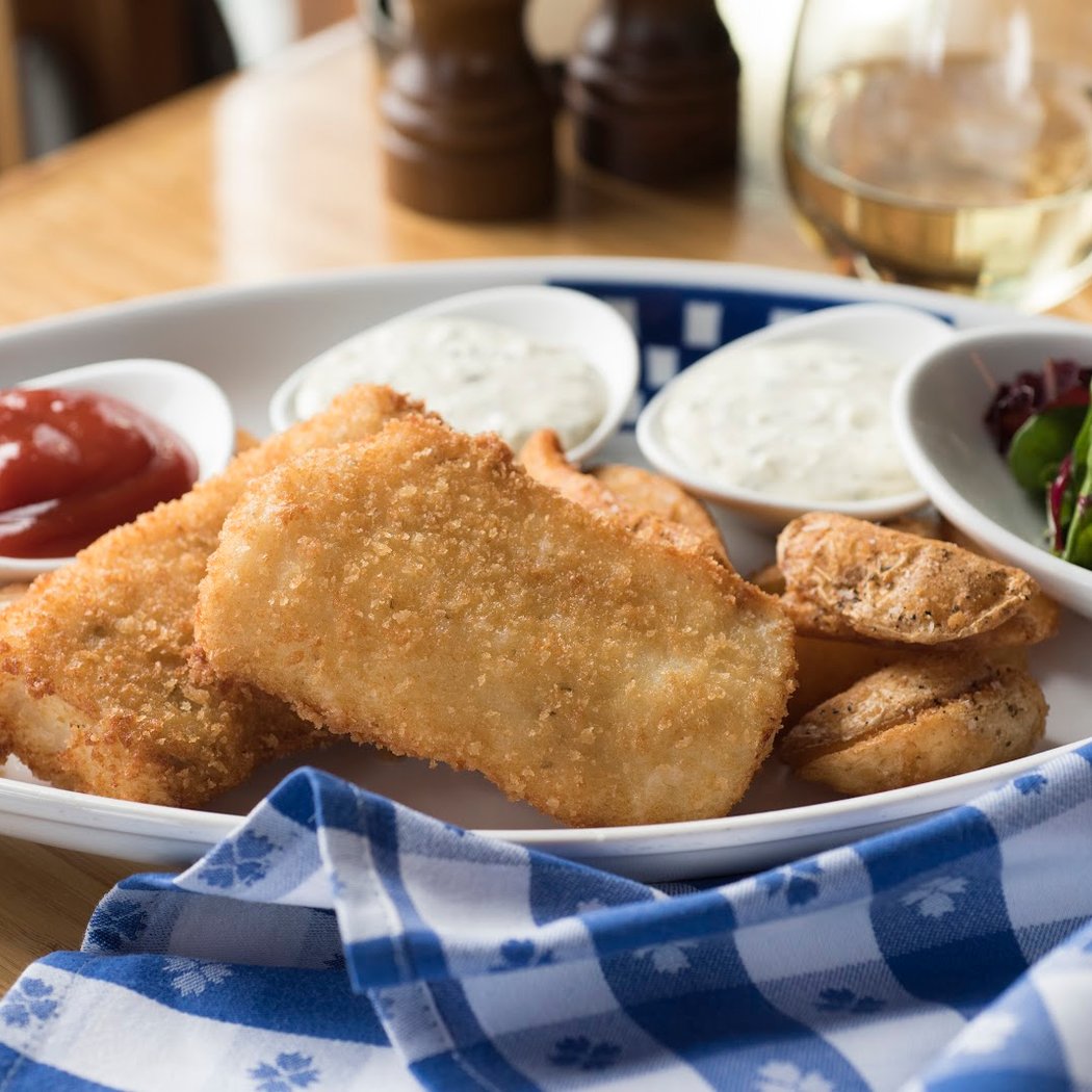 Duke's Seafood South Lake Union 2