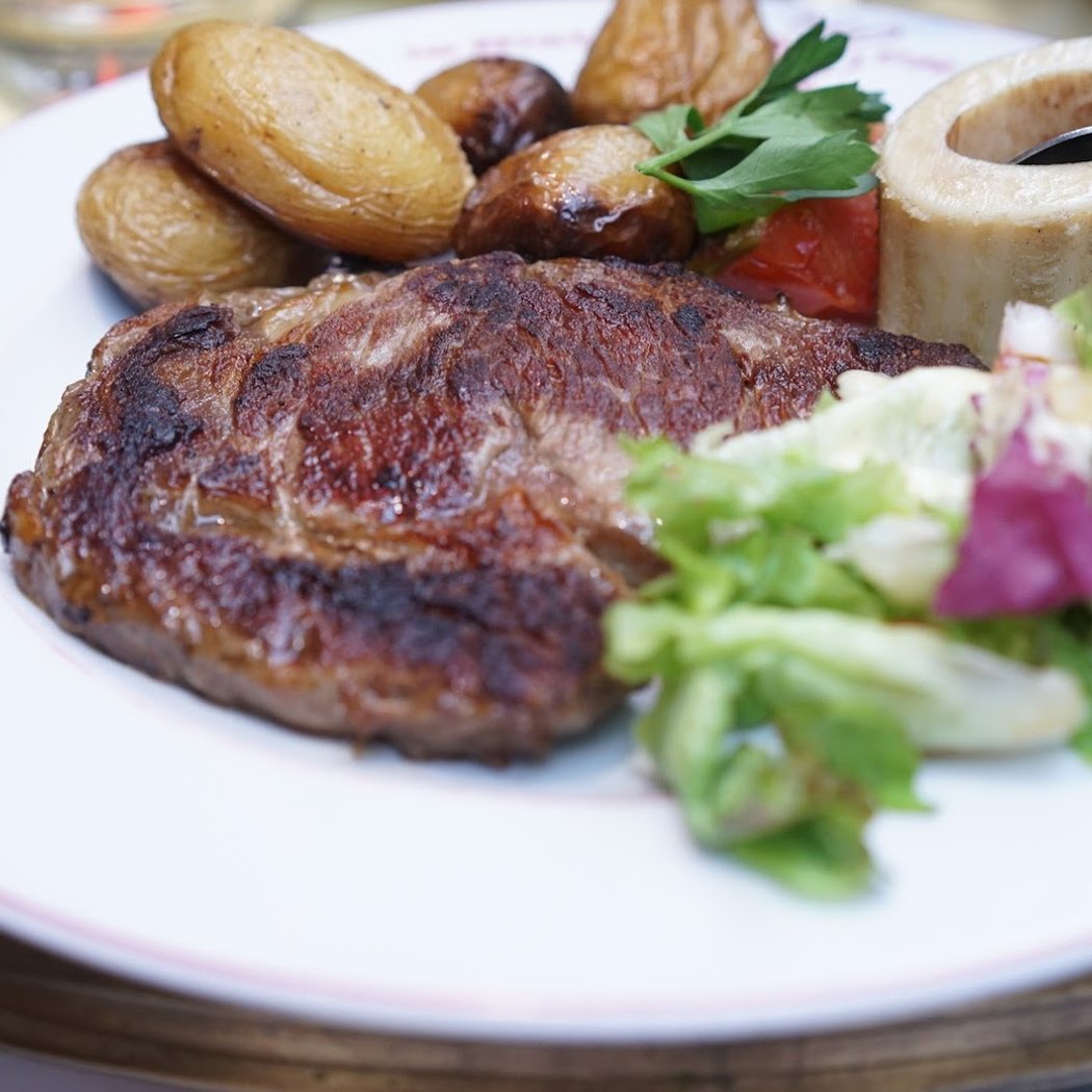 Le Bistrot d'Henri 3