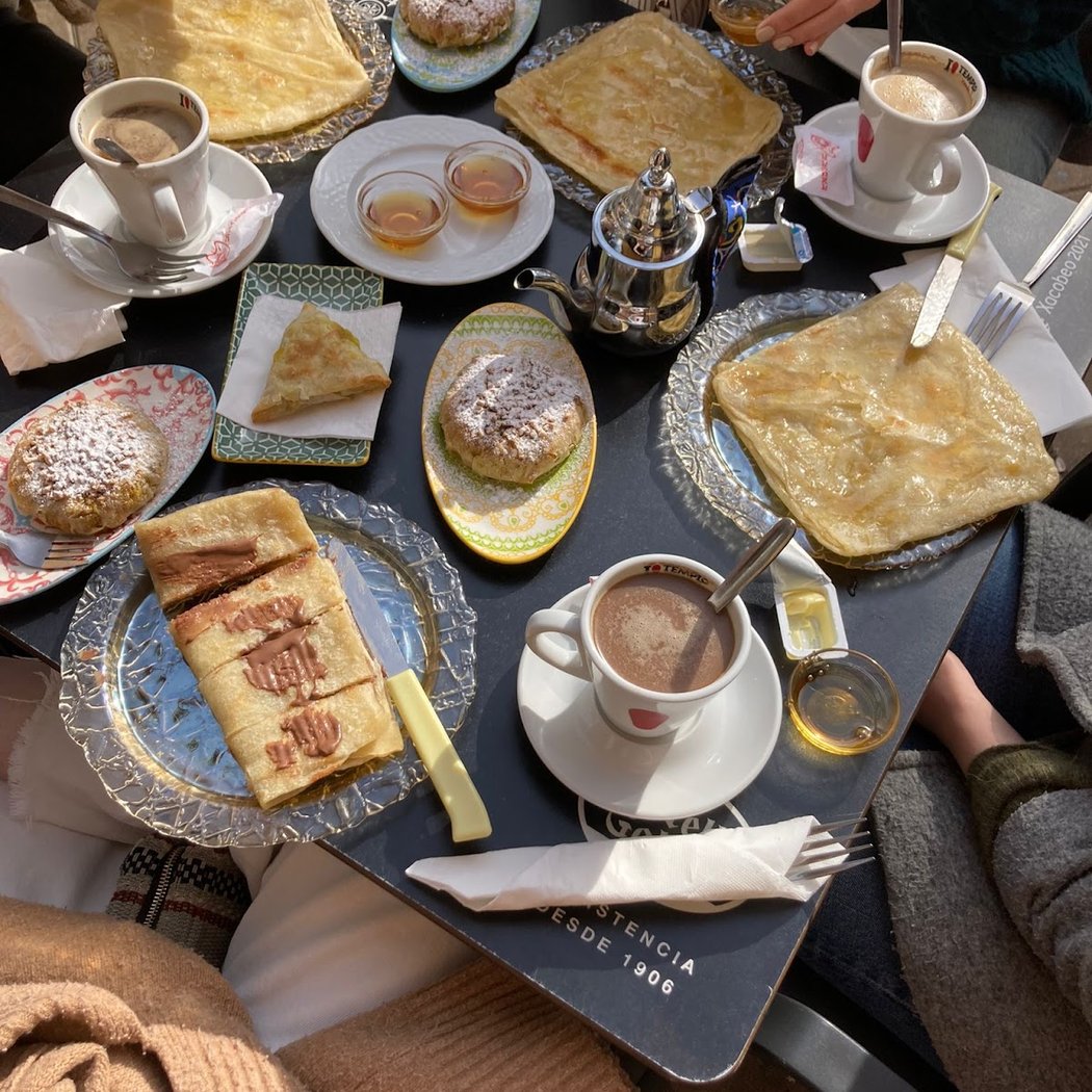 Sucré et Salé Pâtisserie 1