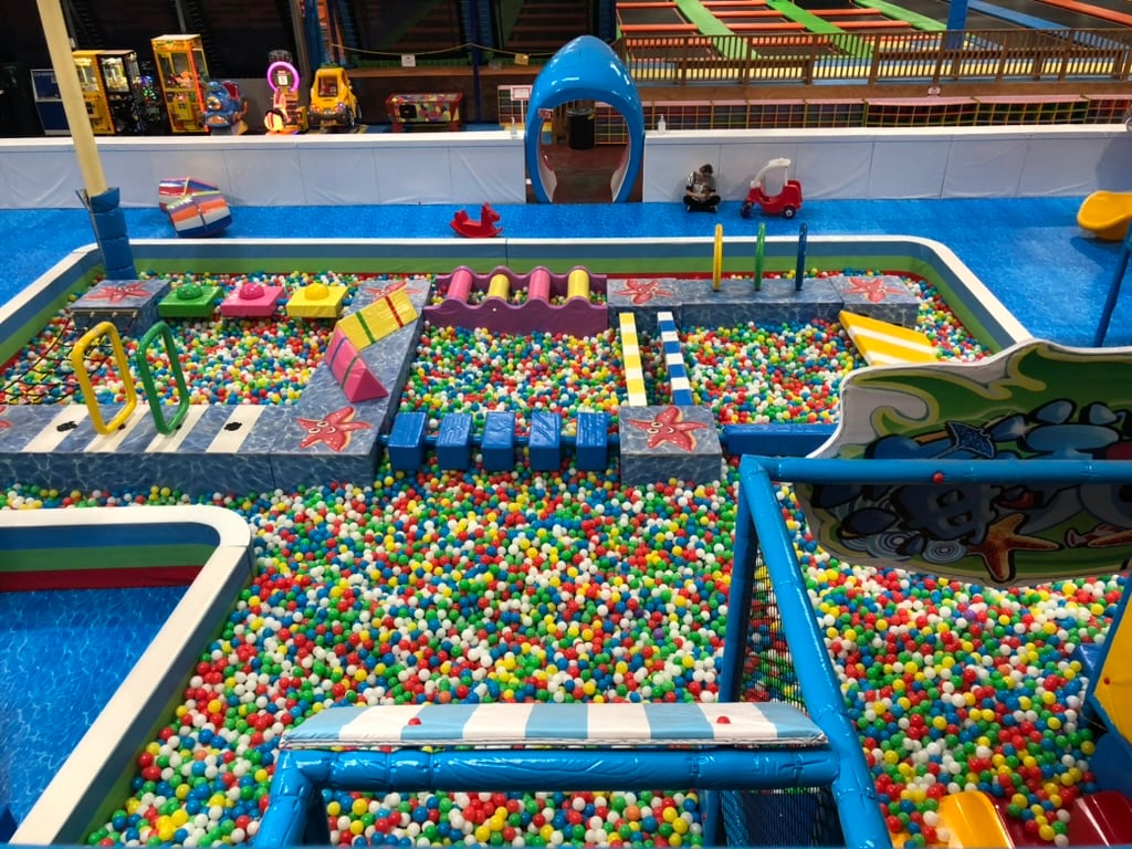 Sky Sports Trampoline Park 2