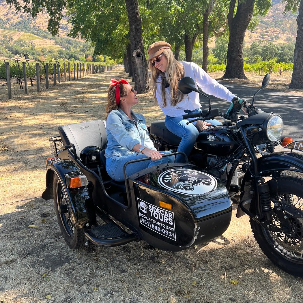 Sidecar Tours 1