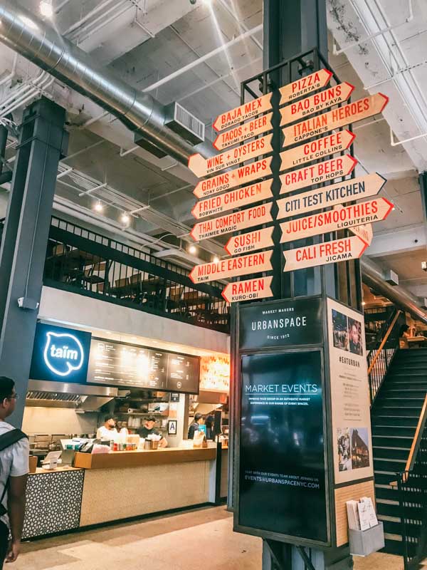 Lexington Market - Bars & Eateries 4