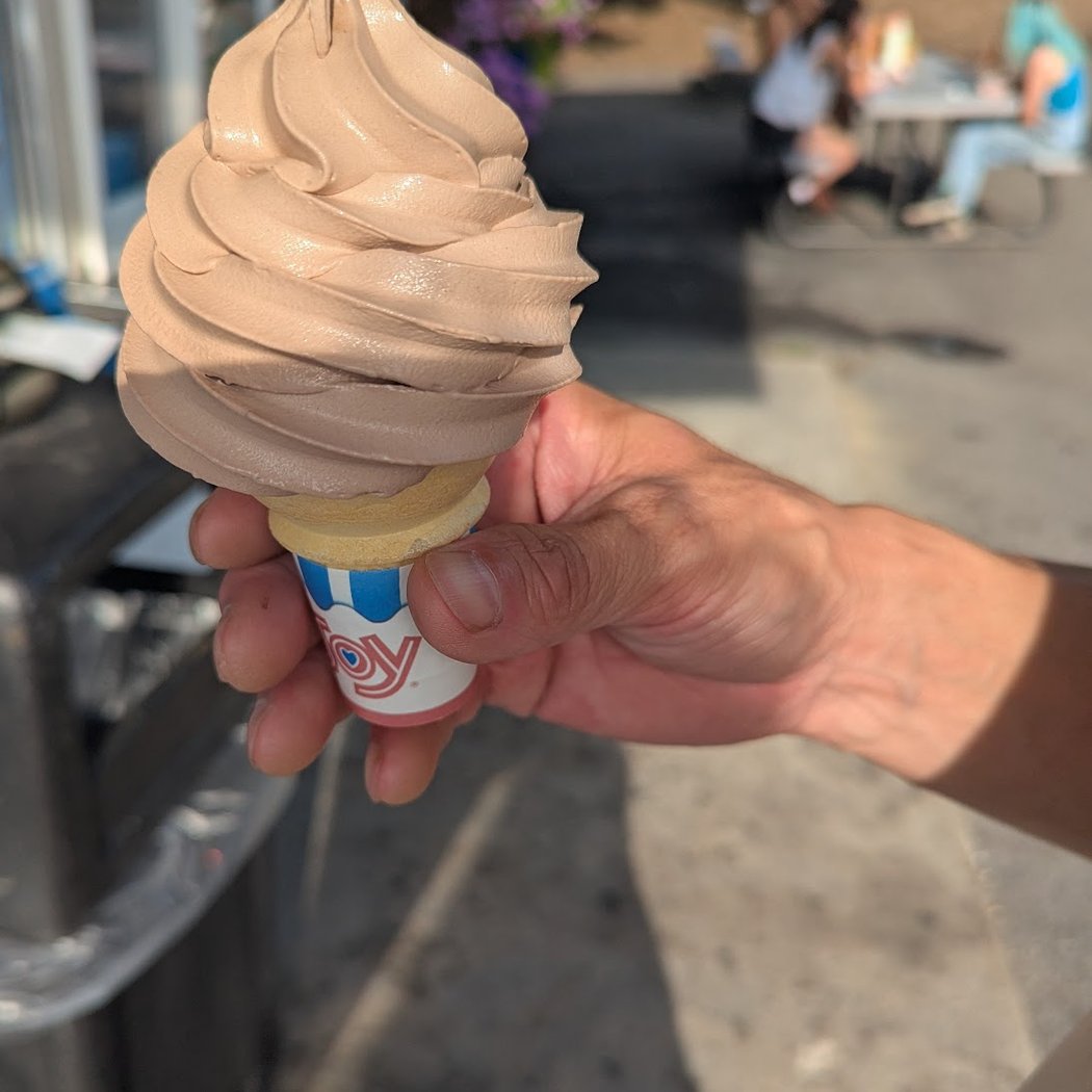 Twistee Cone 3
