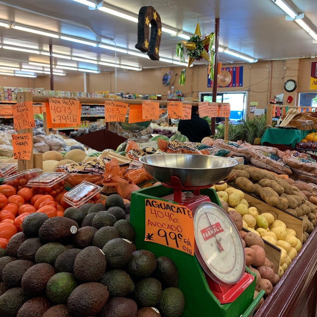 Guadalajara Market 1