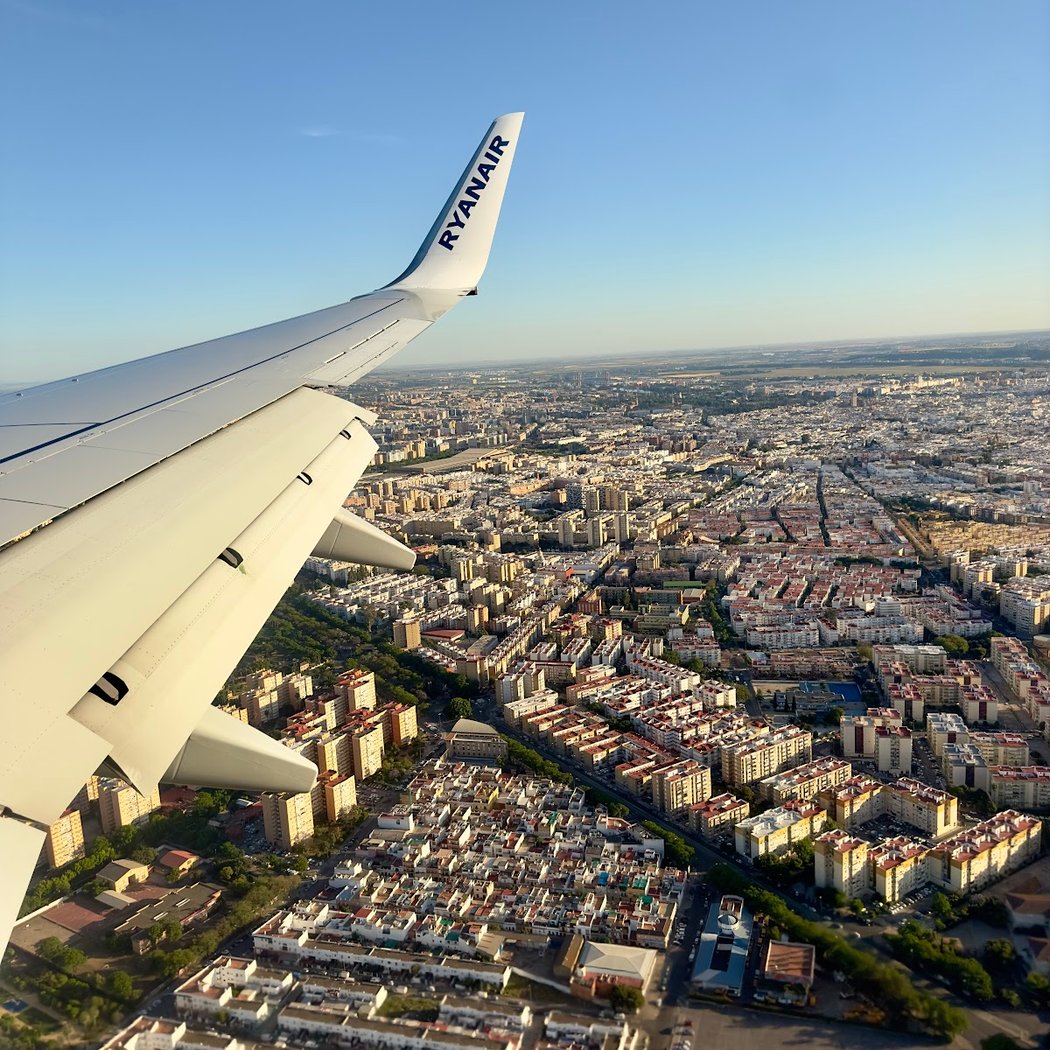 Seville Airport 2