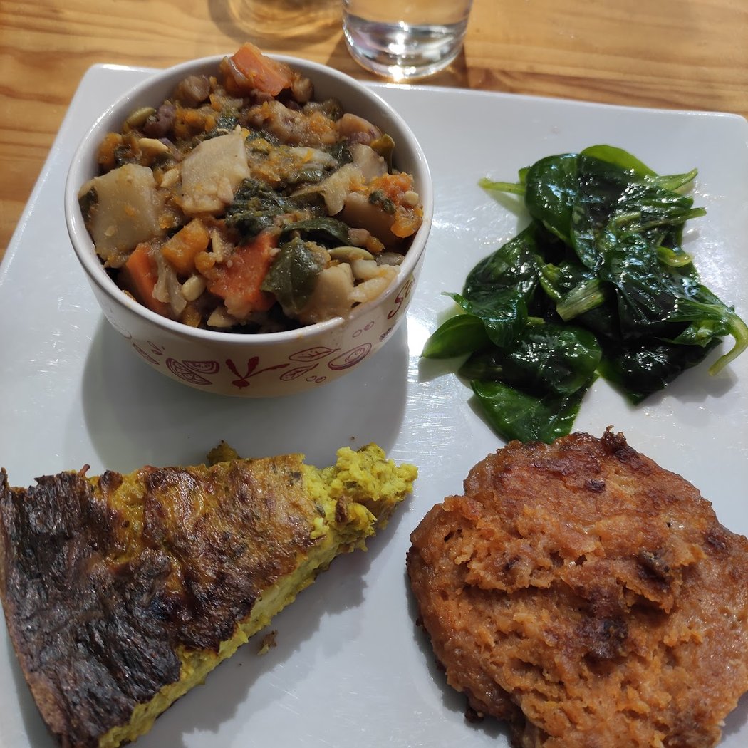 Ciboulette et pain d'épices 3