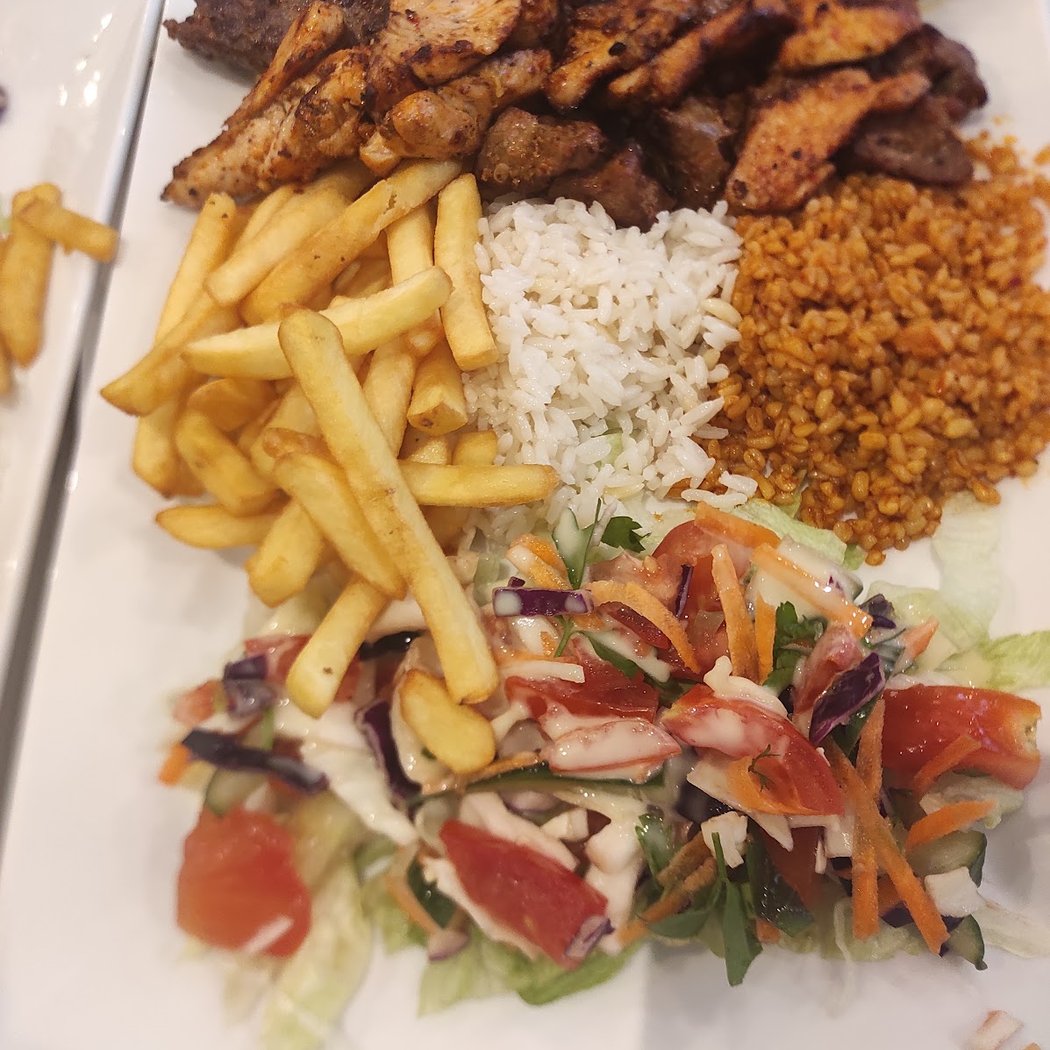 The Grill Istanbul 1