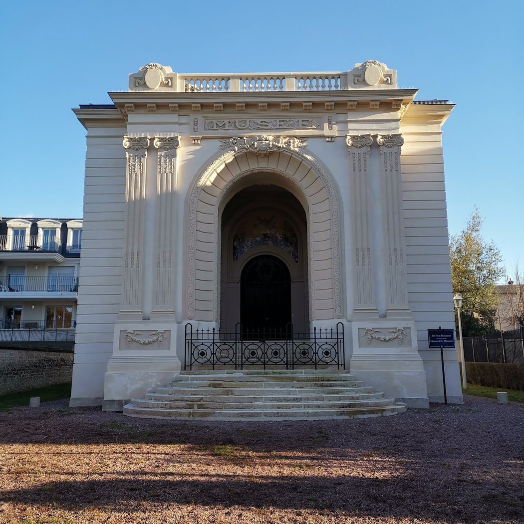 Pavillon Duhamel 3