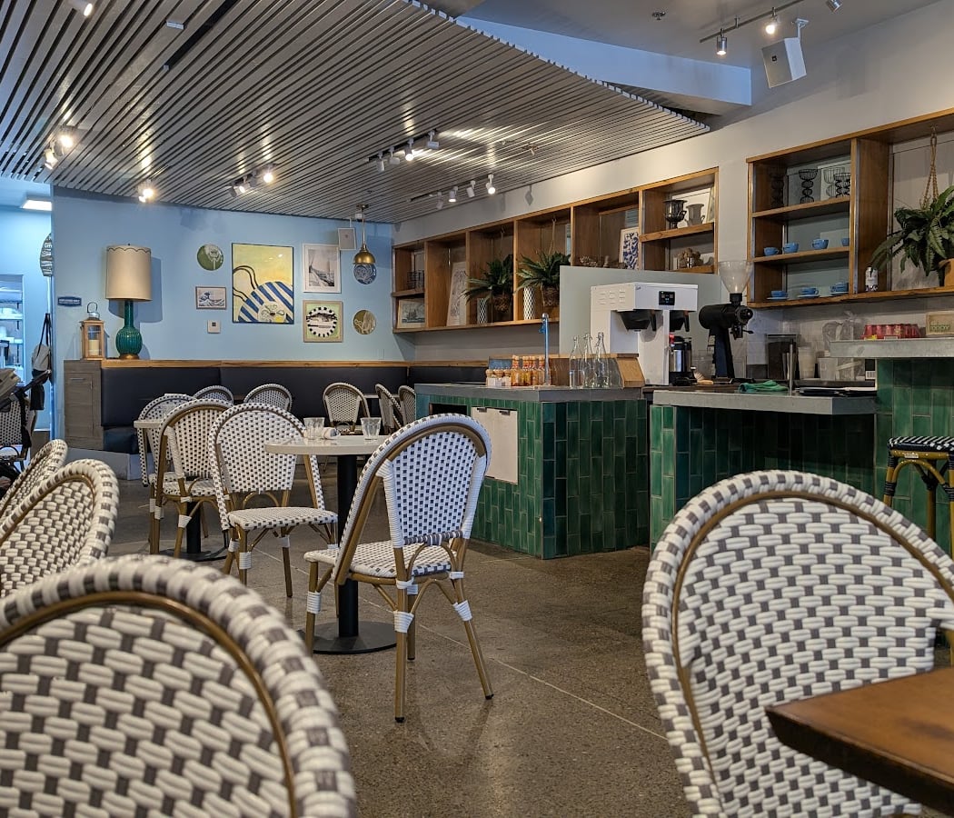 Bluestone Lane - Steiner St Café 2