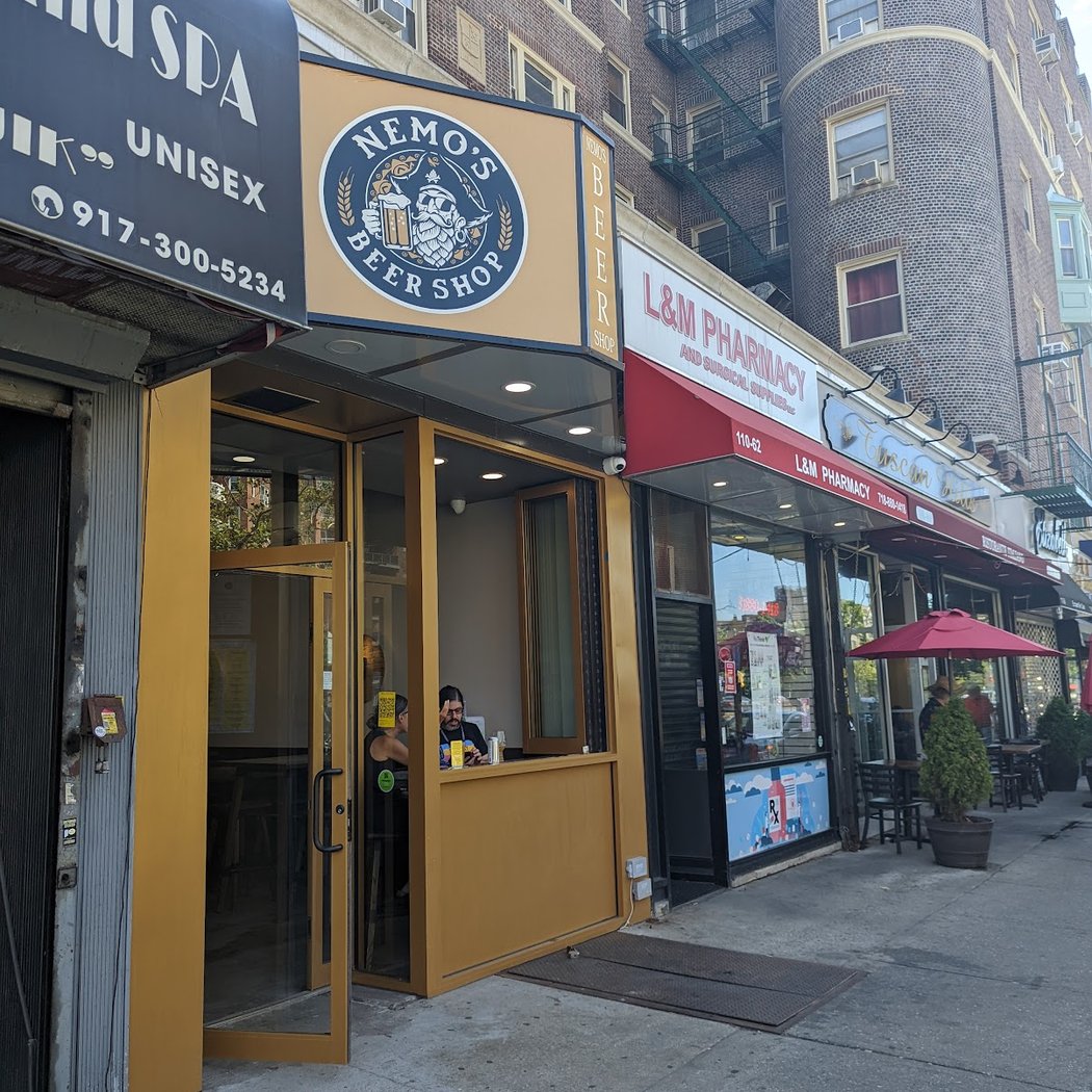 Nemo's Beer Shop 2