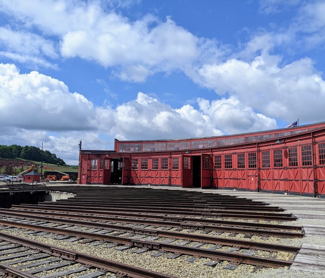 Age of Steam Roundhouse 3