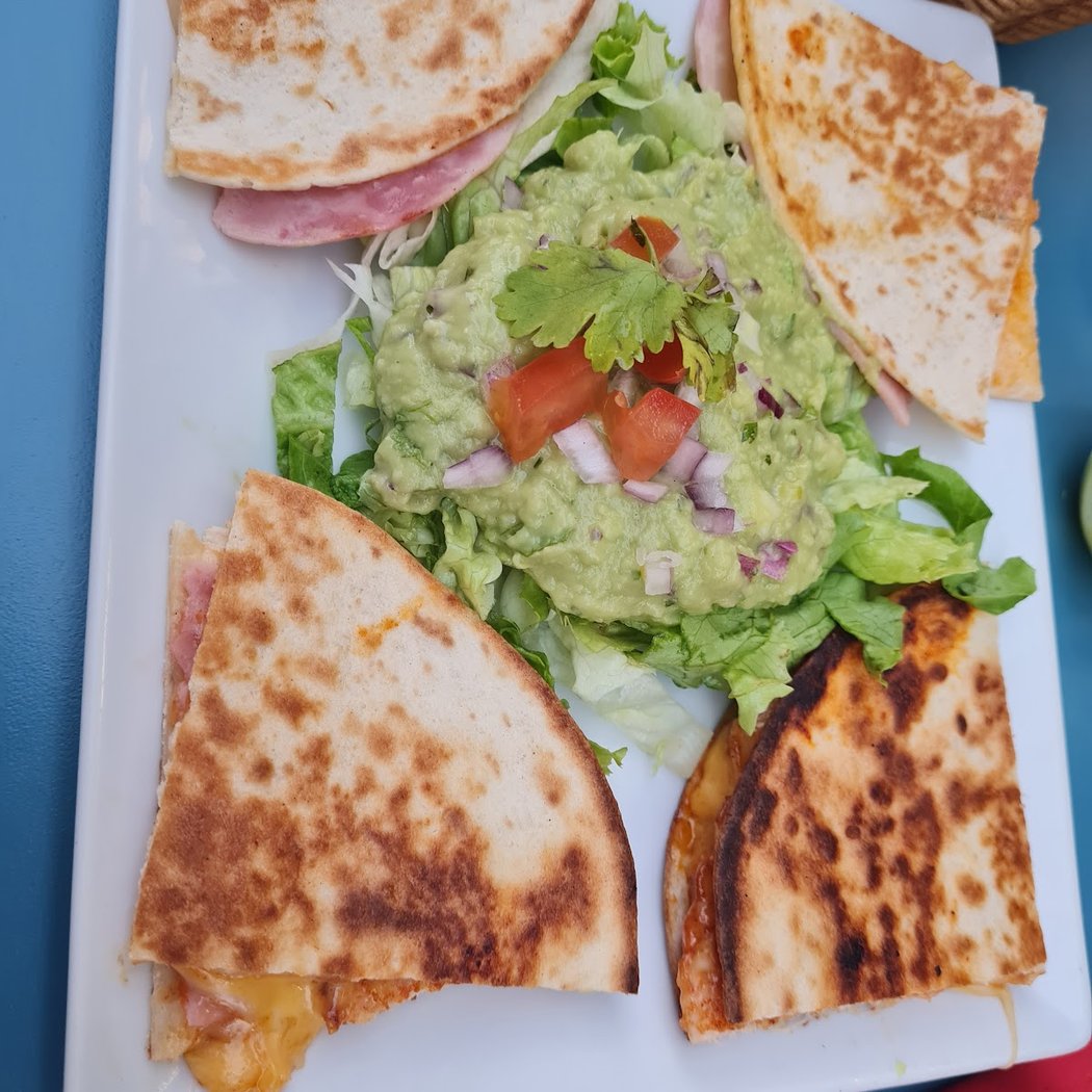 O'Mexico 1