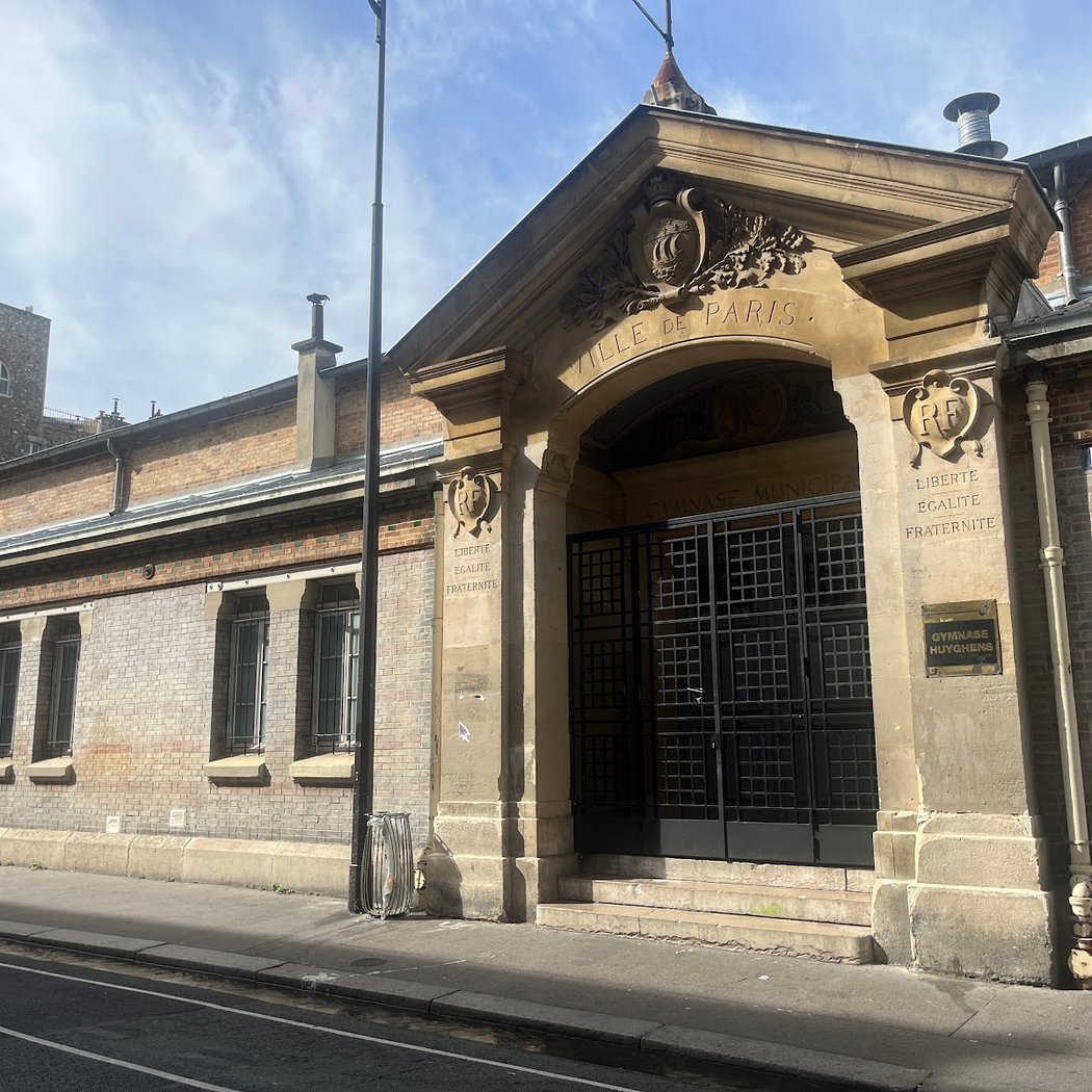 Gymnase Huyghens 2