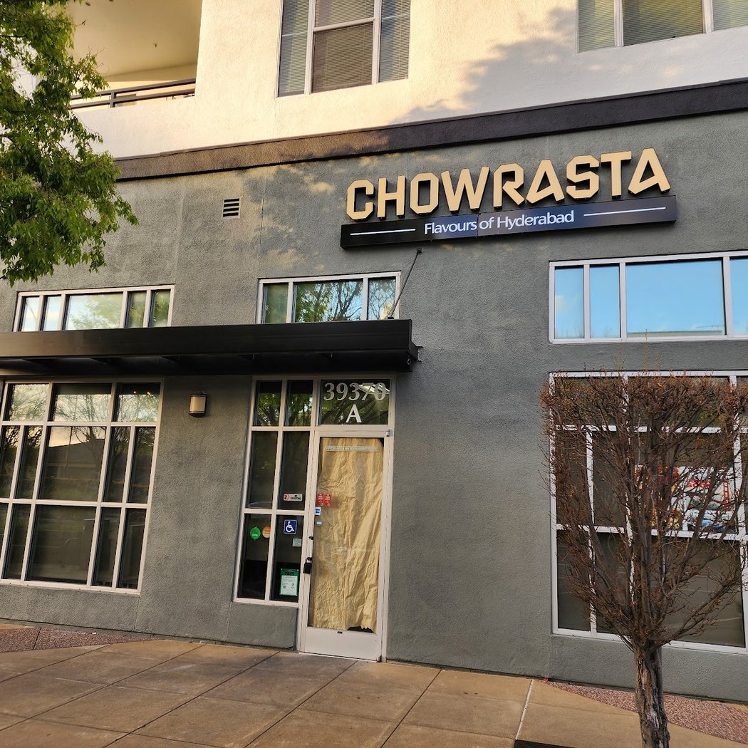 CHOWRASTA 2