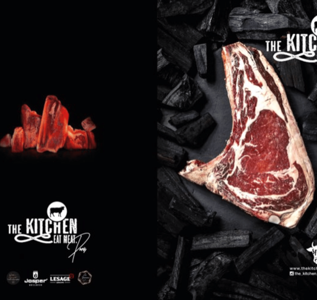 The Kitchen Eat Meat Paris 5