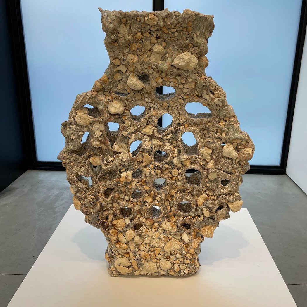 Luhring Augustine Gallery 1