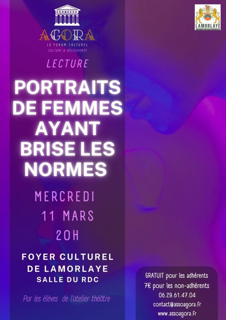 Portraits de femmes II 1
