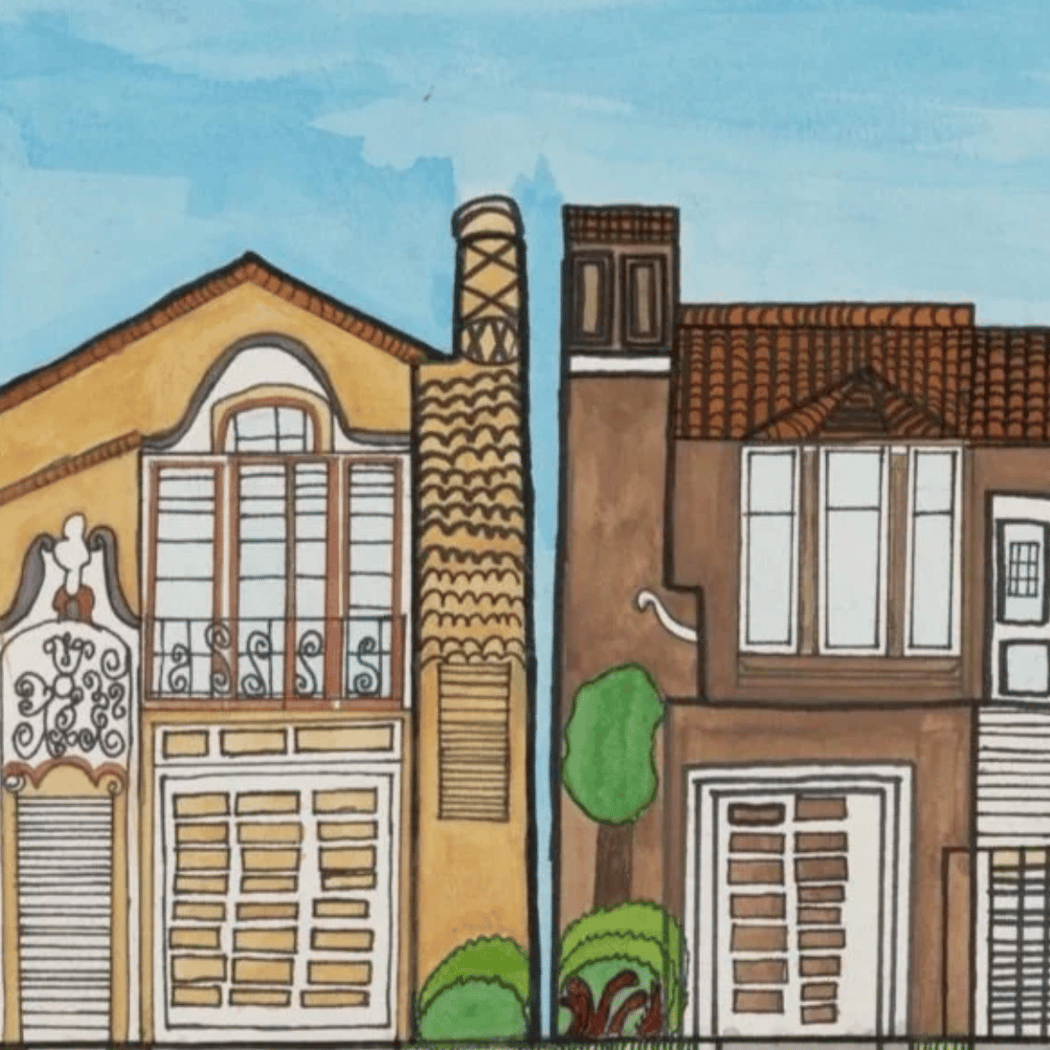 Pretty City - Exhibition Walkthrough & Mission Architectural Tour 1