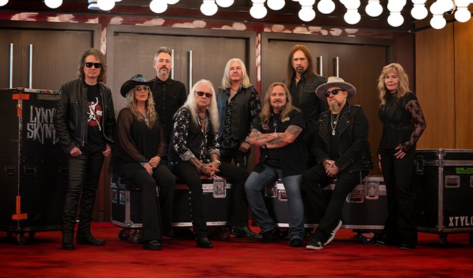 Lynyrd Skynyrd 1