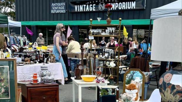 Newburgh Vintage Emporium 2