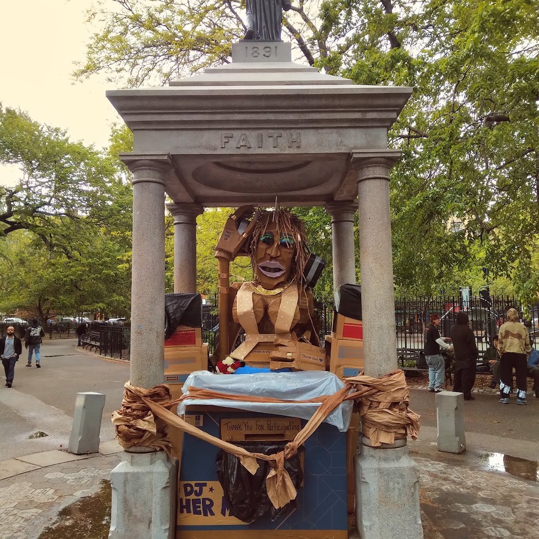 Temperance Fountain 3