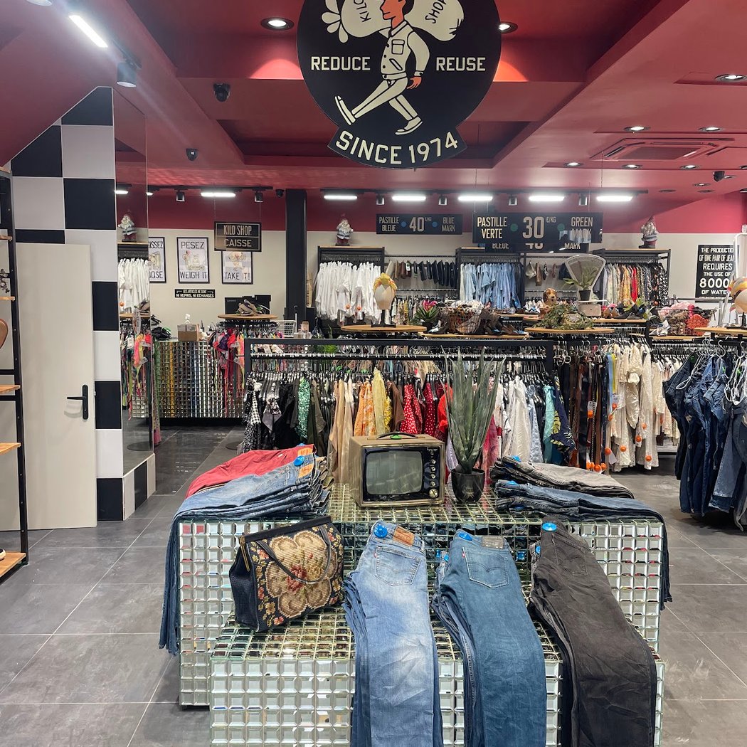 Kilo Shop Marseille Bis 4