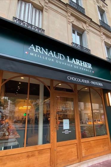 Arnaud Larher Asnières 2
