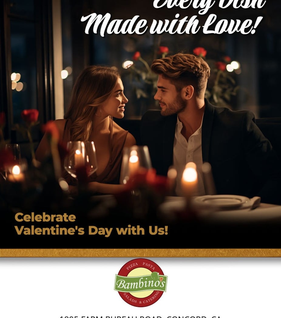 Valentine's Day Romantic Evening 1