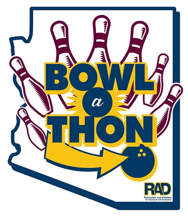 RAD Bowl-a-thon 1