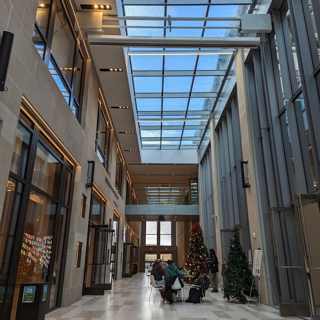 McShane Student Center 1