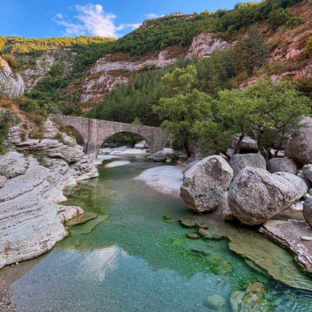 Gorges de la Méouge 3